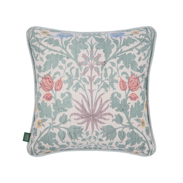 HYACINTH NOUVELLUS Hemp Cushion - Phlox For Sale