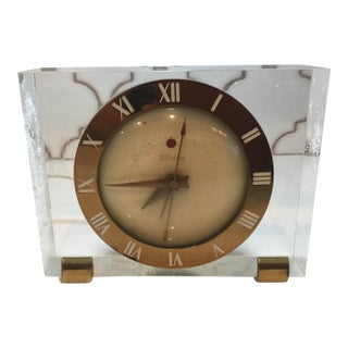 Vintage Electric Alarm Clock For Sale