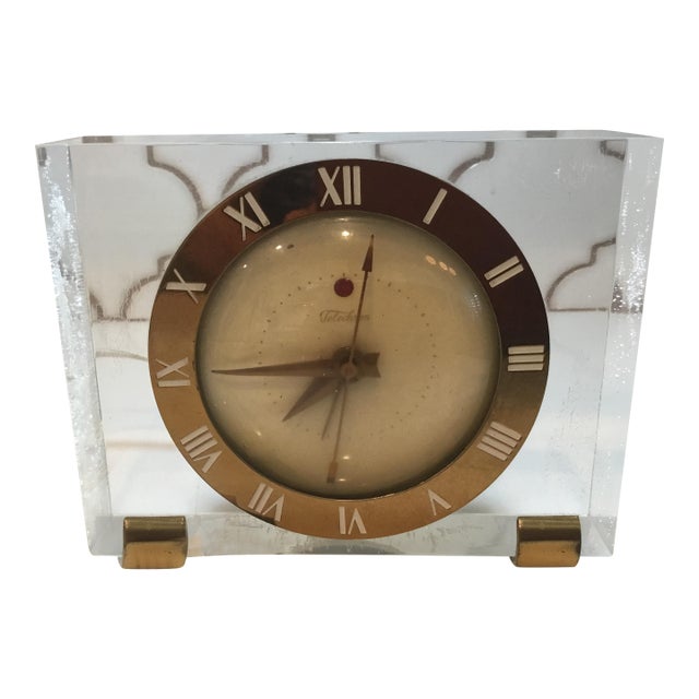 Vintage Electric Alarm Clock For Sale