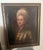 Antique Signed European Oil Portrait of Ottoman Gentleman, Stöyer, Turquerie Tradition 32”t X 26.5”t For Sale - Image 9 of 12