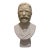 Vintage 1970s Avon Theodore Roosevelt After Shave Decanter Bust For Sale