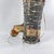 Wood Early 20th Century Borana Oromo Tall Drum with Hide and Carry Strap Kenya For Sale - Image 7 of 11