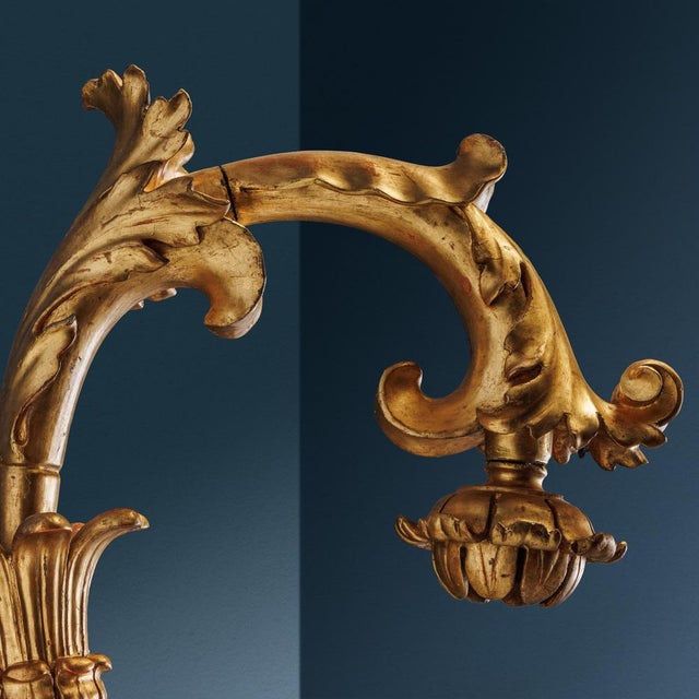 Lantern Holders, Set of 2 For Sale - Image 4 of 8