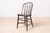 Wood Antique Countryside Style Dining Chairs, 1890s, Set of 4 For Sale - Image 7 of 12