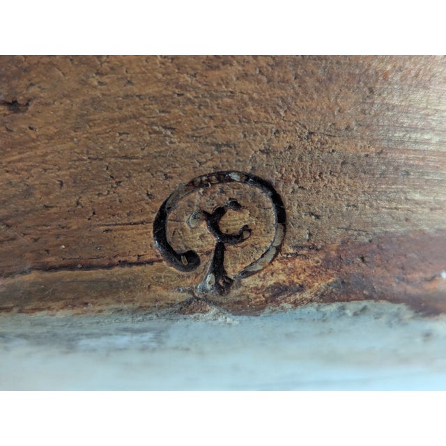 Brown Rustic Hand Coiled Horsehead Jar Pot Signed by Priscilla Hoback For Sale - Image 8 of 12