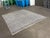 9ft X 12ft Modern Carpet Textured Wool Flatweave Area Rug For Sale - Image 4 of 12