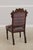 Wood Pair of Antique Victorian Carved Side Chairs For Sale - Image 7 of 17