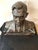 Antique Bronze Bust of Jimmy Walker on Marble Base Signed by Artist For Sale In New York - Image 6 of 13