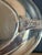 Mid 20th Century Mid 20th Century Silverplate Oval Serving Dish With Floral Handles For Sale - Image 5 of 6