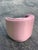 1970s Adrian Pearsall for Comfort Designs Lavender Tufted Swivel Chair For Sale - Image 5 of 11