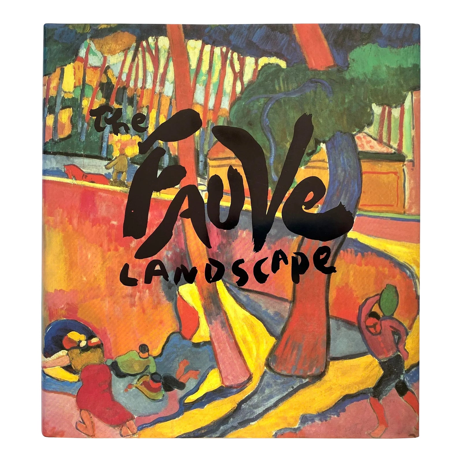 【驚きの値段】 the Fauve Landscape  画集