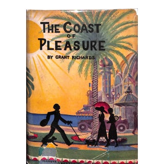 "The Coast of Pleasure" 1928 For Sale