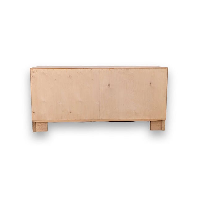 Mid-Century Danish Teak Lowboard from Hundevad & Co. For Sale - Image 11 of 12