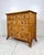 Baker Furniture Company Vintage Baker Milling Road Pencil Reed Rattan Bamboo Chest of Drawers For Sale - Image 4 of 12