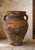 Vintage Terracotta Amphora Urn Planter – Rustic Mediterranean Garden Vessel Beautiful vintage terracotta urn featuring a...