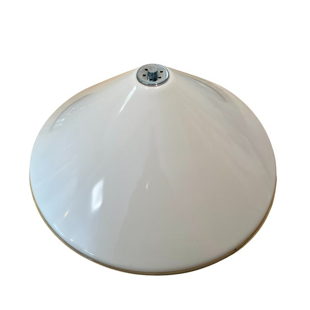 Vintage Mid Century Modern Original Koch & Lowy Dimmable Chrome Table Lamps With Original Shades - a Pair For Sale - Image 12 of 14