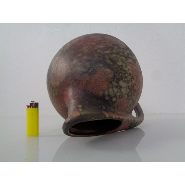 German 366 Ceramic Jug by Kurt Tschörner for Ruscha, 1960s For Sale - Image 12 of 16