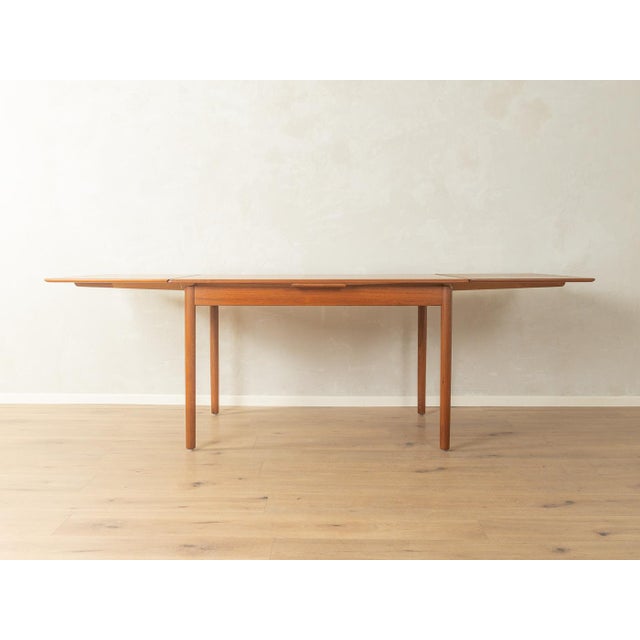 Dining Table by Poul Hundevad, 1960s For Sale - Image 9 of 9