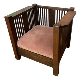 Example of Morris and Co. Accent Chairs