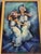 Beautiful Oil Painting Of Two Dancers Signed Laurene 28x39 Excellent condition This beautiful oil painting of two dancers...