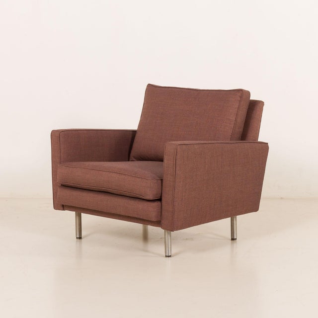 Herman Miller Vintage Loose Cushion Lounge Chair by George Nelson for Herman Miller, 1960s For Sale - Image 4 of 18