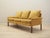 Vintage Danish Mustard Sofa by Hans Olsen, 1960s For Sale - Image 3 of 15