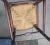 Brown 20th Century Victorian Style Rush Seat Side Chair For Sale - Image 8 of 8