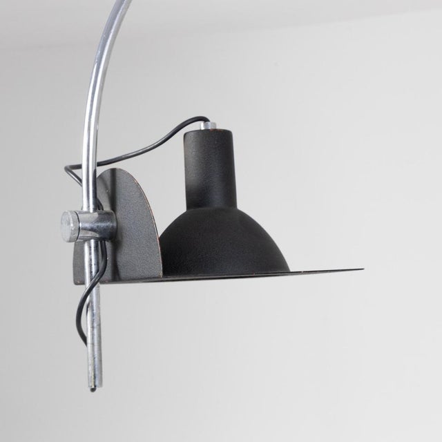 1970s BJ Milano Clamp Lamp, 1970s For Sale - Image 5 of 14