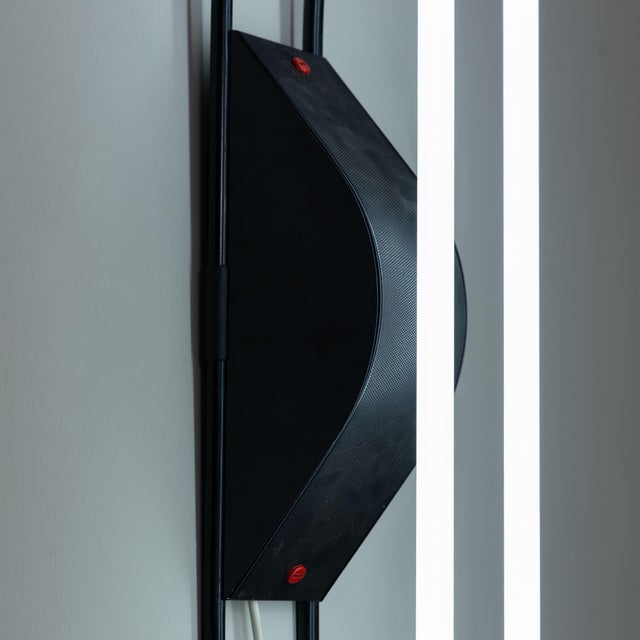 Metal Zerbetto Lamp by Gian Nicola Gigante, 1970s For Sale - Image 7 of 11