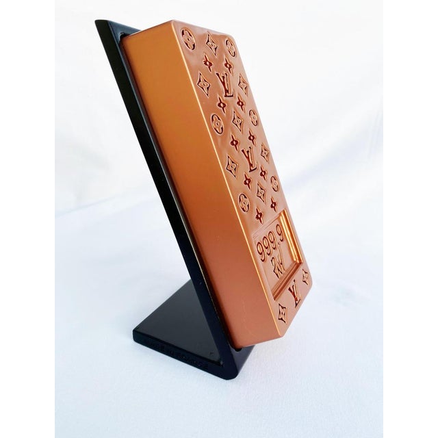 2NY, Ingot, 2021, Resin For Sale - Image 4 of 5