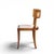 Michael Taylor for Baker Klismos Mid Century Cane Dining Chairs - Set of 4 For Sale - Image 9 of 11