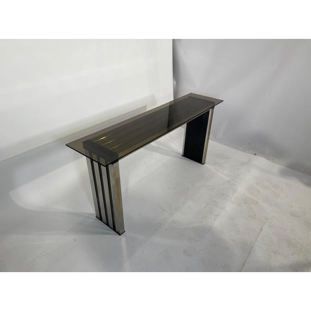 Console Table By Romea Rega For Sale - Image 6 of 16