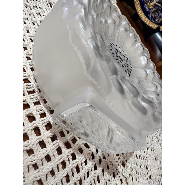 Art Deco Perfume Bottle by René Lalique for Lalique, France, 1930s For Sale - Image 12 of 17