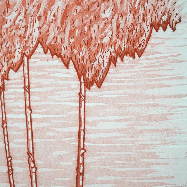 Mario Rossello, Composition, Etching and Aquatint, 1980s For Sale - Image 7 of 14