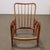 Vintage Armchair, 1950s For Sale - Image 6 of 9