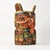 Large Pacific Northwest Coast Indigenous Art Style Carved Totem Wall Hanging For Sale - Image 4 of 16