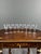 20th Century Crystal Glasses with Cerdagne Pattern from Saint Louis, Set of 54 For Sale - Image 9 of 12
