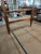 Tiger Maple Colonial Virginia Acorn Full Bed Frame 1800's For Sale - Image 9 of 12
