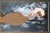 2000 - 2009 Marc Dumont “Nu Orange” French Modernist Female Nude Acrylic Painting For Sale - Image 5 of 12