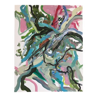 No. 307 Original Painting By Jessalin Beutler For Sale