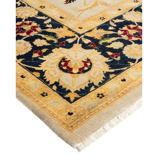 With understated palettes and allover designs, the rugs in the Mogul Collection will bring timeless sophistication to any...