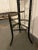 1960s Vintage Iron Lily Pad Plant Stand For Sale - Image 5 of 7