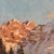 Unknown, Mountain with Snow Alps, 1890s, Oil on Canvas For Sale - Image 7 of 11