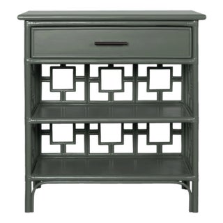 Sobe End Table - Evergreen For Sale