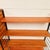 Vintage Two Bay Danish Wall Unit by Robert Heal for Heals Staples Ladderax, 1960s For Sale - Image 14 of 15