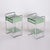 Bauhaus Side Tables in Chrome-Plated Steel and Wood, Czech, 1930s, Set of 2 For Sale - Image 4 of 18