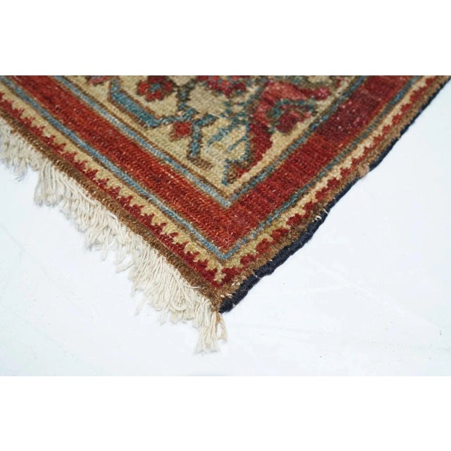 Antique Malayer Rug 4'5'' x 6'3'' For Sale - Image 4 of 10