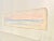 The narrow size of this original pastel on paper would add some needed style to a small space. I'm calling this "Pink...