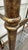 Aged Metal 5-Tier Etagere Display For Sale - Image 12 of 13