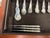 1960s 1960s Gorham "Strasbourg" Sterling Silver Flatware Service for 8 With Fitted Mahogany Chest - 95 Pieces For Sale - Image 5 of 12